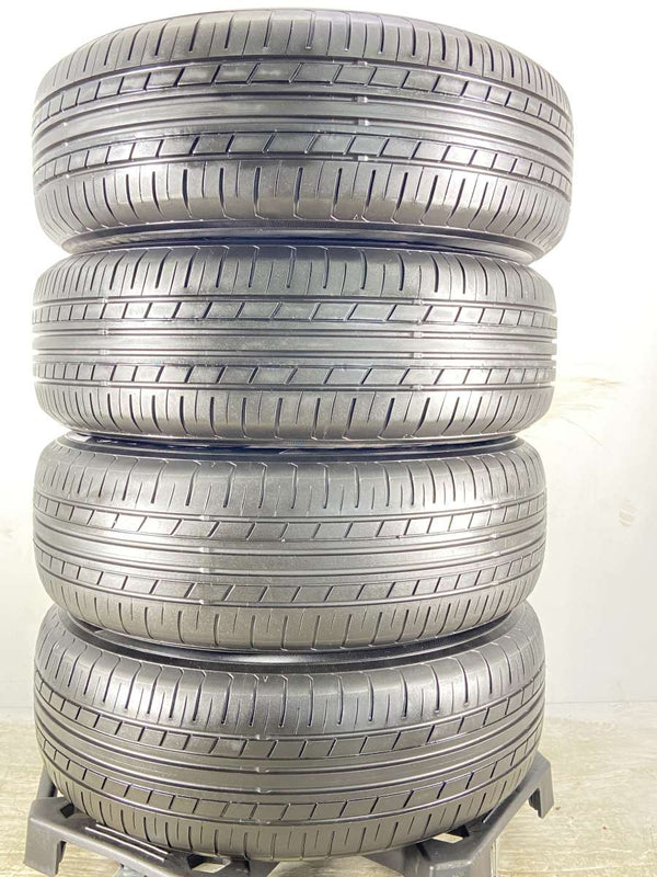 ヨコハマ エコス ES31 195/65R15 /Claire 15x6.0 45 100-5穴