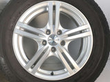 ブリヂストン プレイズ PX 195/65R15 /ヴァーレン 15x6.0 50 114.3-5穴
