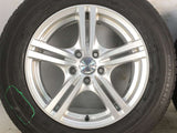 ブリヂストン プレイズ PX 195/65R15 /ヴァーレン 15x6.0 50 114.3-5穴