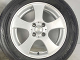 ダンロップ エナセーブ EC202 185/65R15 /Grave 15x6.0 40 100-4穴