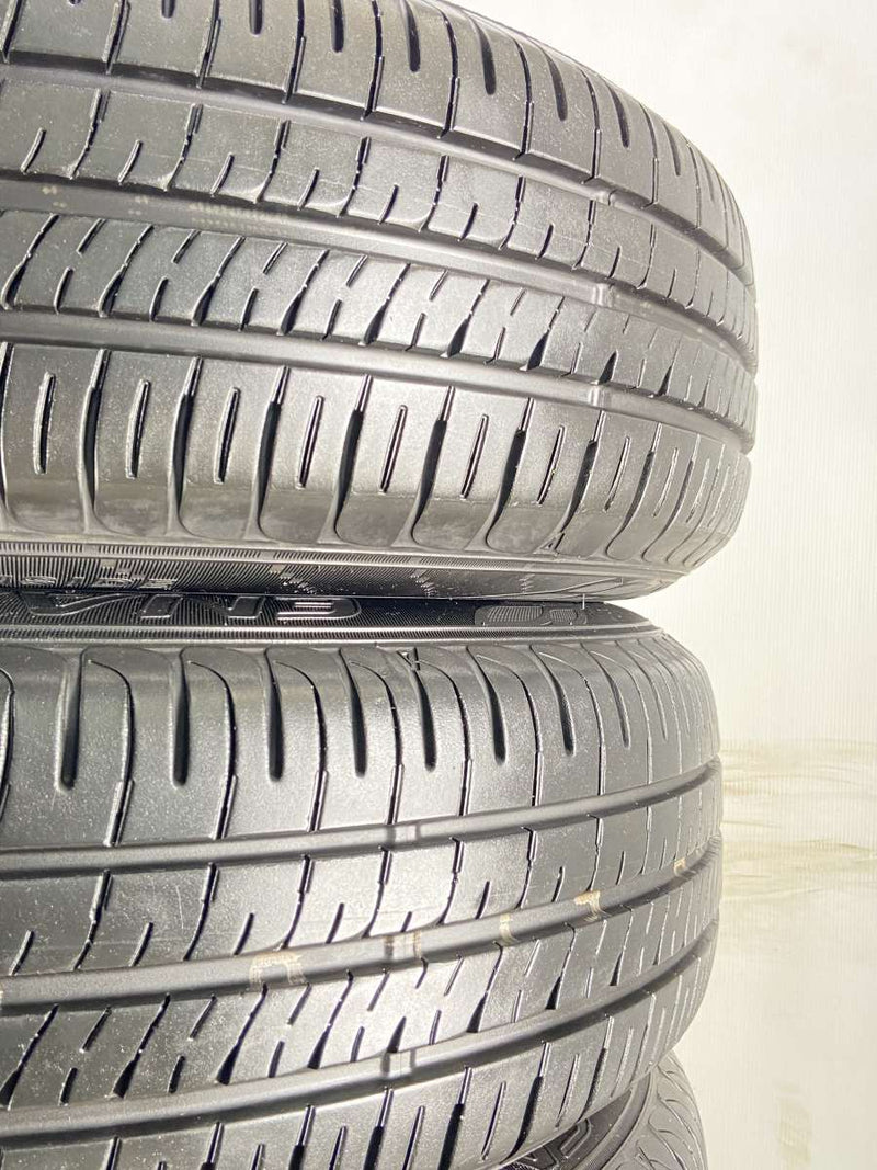 ダンロップ エナセーブ EC204 185/65R15 /MSW 15x6.5 38 100-4穴