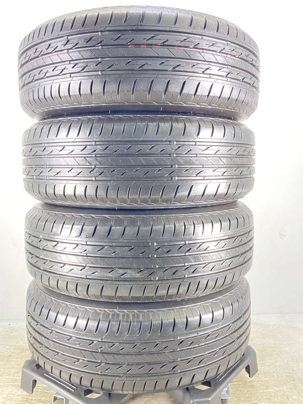 ブリヂストン ネクストリー 195/65R15 /TSA 15x6.0 50 114.3-5穴