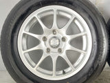 ブリヂストン ネクストリー 195/65R15 /TSA 15x6.0 50 114.3-5穴