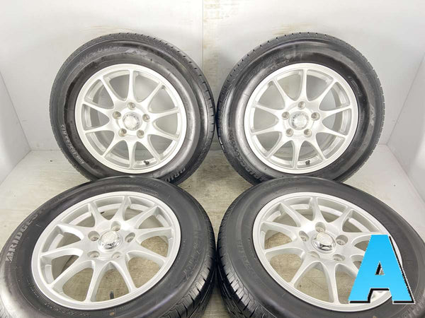 ブリヂストン ネクストリー 195/65R15 /TSA 15x6.0 50 114.3-5穴