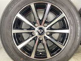 グッドイヤー GT エコステージ 195/65R15 /Razee レイジー 15x6.0 52 114.3-5穴