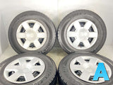 ダンロップ VAN01 195/80R15 107/105L LT /トヨタ純正  15x6.0  139.7-6穴