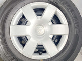 ダンロップ VAN01 195/80R15 107/105L LT /トヨタ純正  15x6.0  139.7-6穴