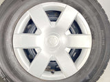 ダンロップ VAN01 195/80R15 107/105L LT /トヨタ純正  15x6.0  139.7-6穴