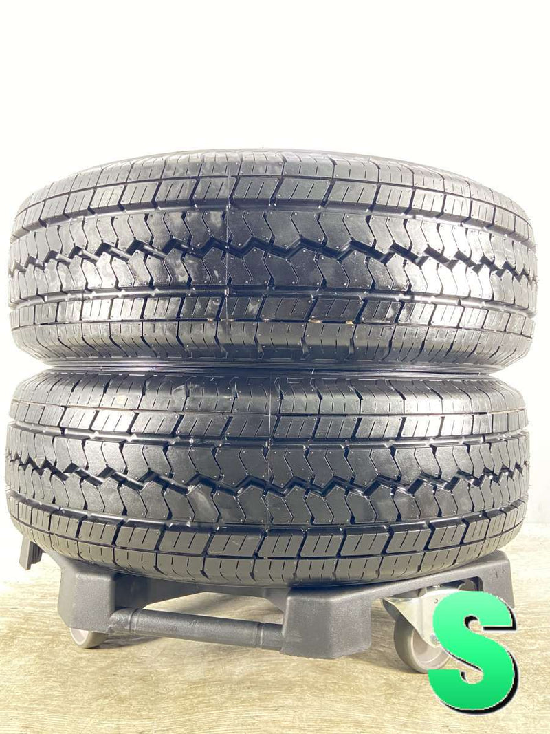 トーヨータイヤ V-02 215/70R15 107/105L LT