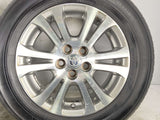 ヨコハマ エコス ES31 195/65R15 /トヨタ純正  15x6.0 45 100-5穴