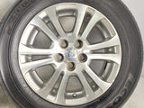 ヨコハマ エコス ES31 195/65R15 /トヨタ純正  15x6.0 45 100-5穴