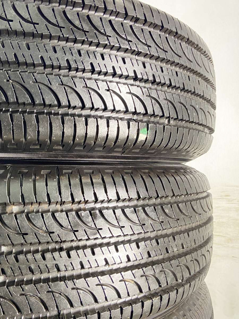 ヨコハマ ジオランダー SUV 205/70R15