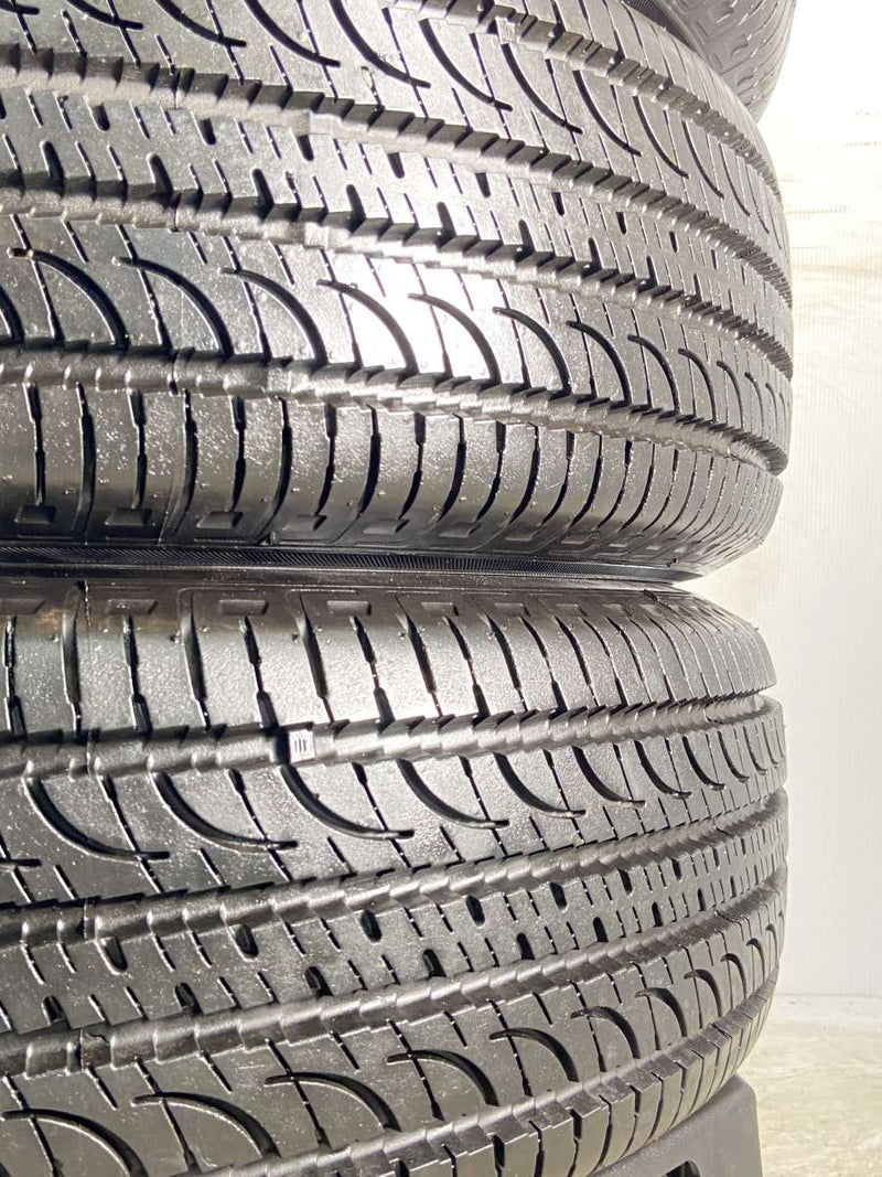 ヨコハマ ジオランダー SUV 205/70R15