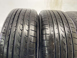 ヨコハマ ブルーアース RV-02 195/65R15 /ブリヂストン BEO 15x6.5 49 100-5穴