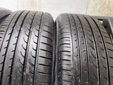 ヨコハマ ブルーアース RV-02 195/65R15 /ブリヂストン BEO 15x6.5 49 100-5穴