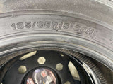 ブリヂストン レグノ GR-XI 185/65R15