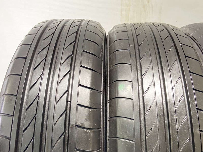 ヨコハマ ブルーアース E50j 185/60R15