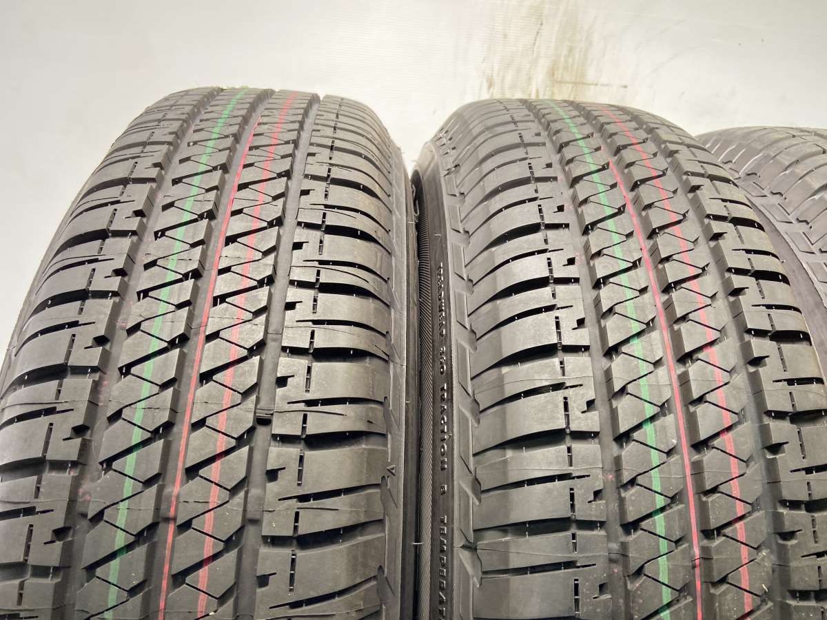 ブリヂストン デューラーH/T 684-2 195/80R15 /スズキ純正 ジムニーシエラ 15x5.5 139.7-5穴 –  タイヤ・ホイールカンパニー