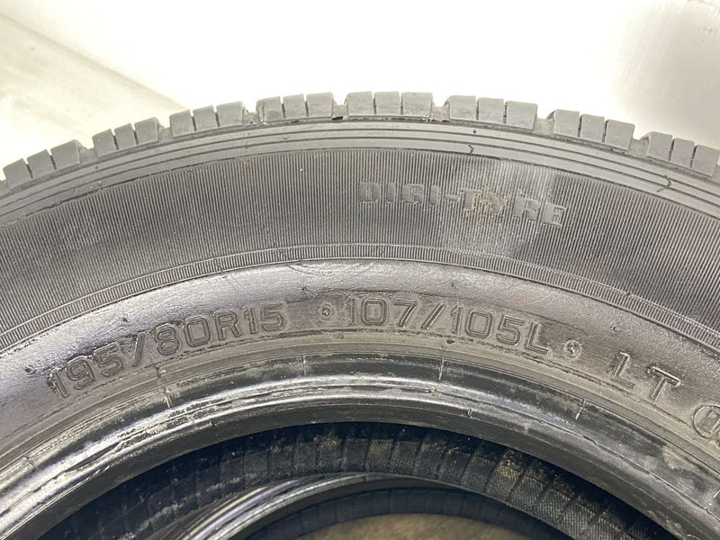 ダンロップ VAN01 195/80R15 107/105