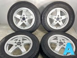 トーヨータイヤ CF2 SUV 175/80R15  /　 シュナイダー 5.0J+53 114.3-5穴 4本