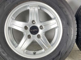 トーヨータイヤ CF2 SUV 175/80R15  /　 シュナイダー 5.0J+53 114.3-5穴 4本