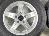 トーヨータイヤ CF2 SUV 175/80R15  /　 シュナイダー 5.0J+53 114.3-5穴 4本