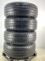 ダンロップ エナセーブ EC204 195/55R15  /　  6.0J+45 100-4穴 4本