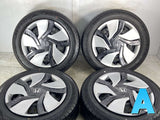 ダンロップ エナセーブ EC204 185/60R15  /ホンダ純正  6.0J+ 100-4穴 4本