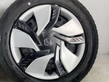 ダンロップ エナセーブ EC204 185/60R15  /ホンダ純正  6.0J+ 100-4穴 4本