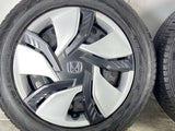 ダンロップ エナセーブ EC204 185/60R15  /ホンダ純正  6.0J+ 100-4穴 4本