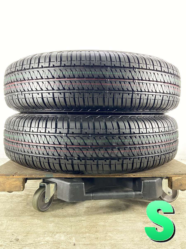 ブリヂストン デューラー H/T 684-2 195/80R15  2本