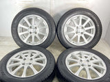 ZETRO C4 185/65R15  /　 ZELERNA 5.5J+42 100-4穴 4本