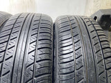 ZETRO C4 185/65R15  /　 ZELERNA 5.5J+42 100-4穴 4本