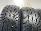 トーヨータイヤ ナノエナジー3 195/60R15  /スバル純正  6.0J+55 100-5穴 4本