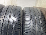 トーヨータイヤ ナノエナジー3 195/60R15  /スバル純正  6.0J+55 100-5穴 4本