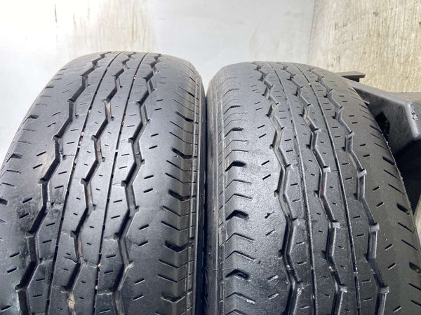 ブリヂストン エコピア RD-613 195/80R15 107/105L 2本