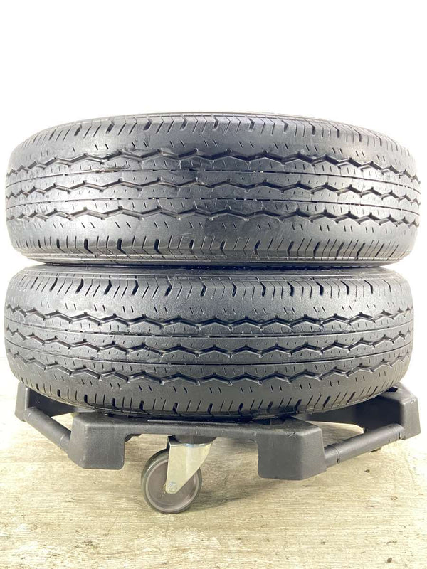 ブリヂストン エコピア RD-613 195/80R15 107/105L 2本