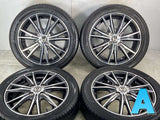 ヨコハマ ブルーアース 165/55R15  /WEDS ライツレー 4.5J+45 100-4穴 4本