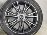 ヨコハマ ブルーアース 165/55R15  /WEDS ライツレー 4.5J+45 100-4穴 4本