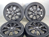 ヨコハマ エコス ES31 165/50R15  /スズキ純正  4.5J+45 100-4穴 4本