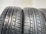 ヨコハマ エコス ES31 165/50R15  /スズキ純正  4.5J+45 100-4穴 4本