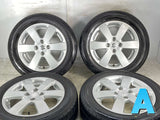 ブリヂストン プレイズ PX-C 185/60R15  /スズキ純正  5.5J+45 100-4穴 4本