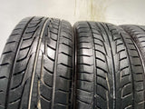 ファイアストン ファイアホーク ワイドオーバル 185/55R15  /ホンダ純正  6.0J+53 100-4穴 4本