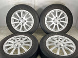ブリヂストン ネクストリー 185/65R15  /　 ティラード 5.5J+43 100-4穴 4本