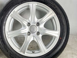 ヨコハマ エコス ES31 185/55R15  /　 ユーロスピード 6.0J+45 100-4穴 4本