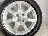 ヨコハマ エコス ES31 185/55R15  /　 ユーロスピード 6.0J+45 100-4穴 4本