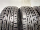 ヨコハマ エコス ES31 185/55R15  /　 ユーロスピード 6.0J+45 100-4穴 4本