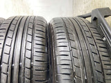 ヨコハマ エコス ES31 185/55R15  /　 ユーロスピード 6.0J+45 100-4穴 4本