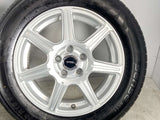 クムホ SENSE SE11 185/65R15  /　 TOPRUN 6.0J+45 100-5穴 4本