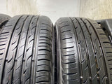クムホ SENSE SE11 185/65R15  /　 TOPRUN 6.0J+45 100-5穴 4本